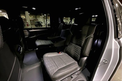 2027 Cadillac Escalade ESV 4WD Platinum Sport