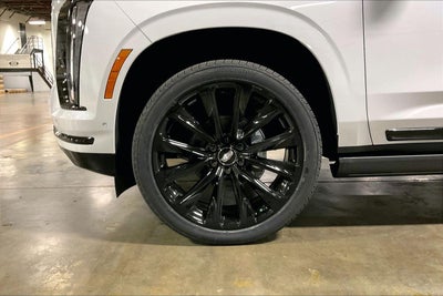 2027 Cadillac Escalade ESV 4WD Platinum Sport
