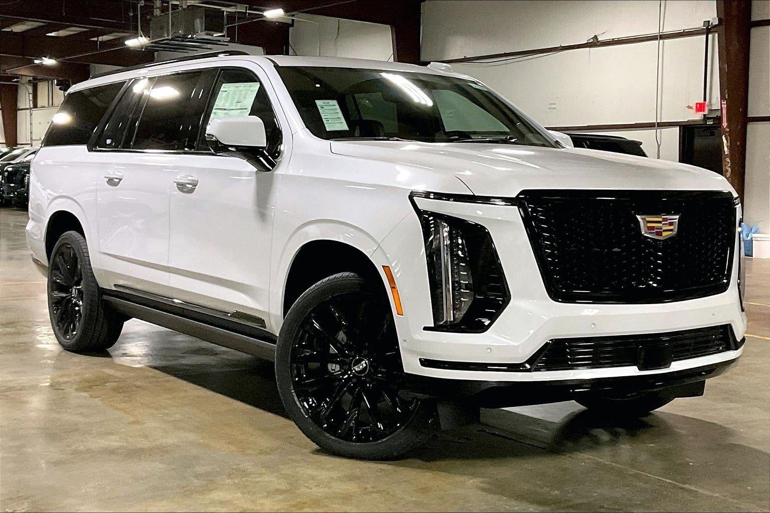 2027 Cadillac Escalade ESV 4WD Platinum Sport