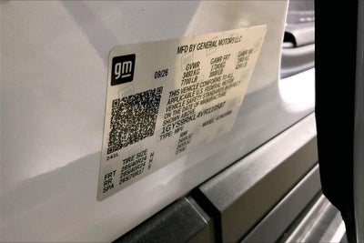 2027 Cadillac Escalade ESV 4WD Platinum Sport