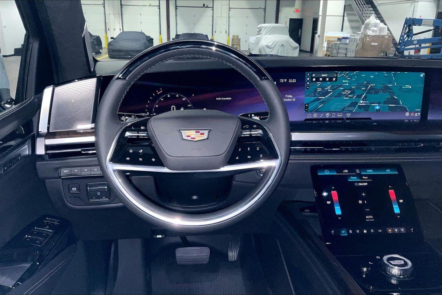 2027 Cadillac Escalade ESV 4WD Platinum Sport