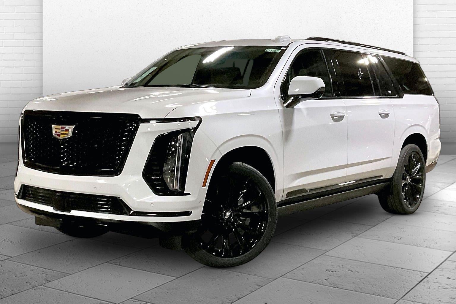 2027 Cadillac Escalade ESV 4WD Platinum Sport