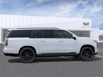 2027 Cadillac Escalade ESV 4WD Platinum Sport