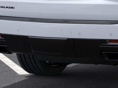 2027 Cadillac Escalade ESV 4WD Platinum Sport