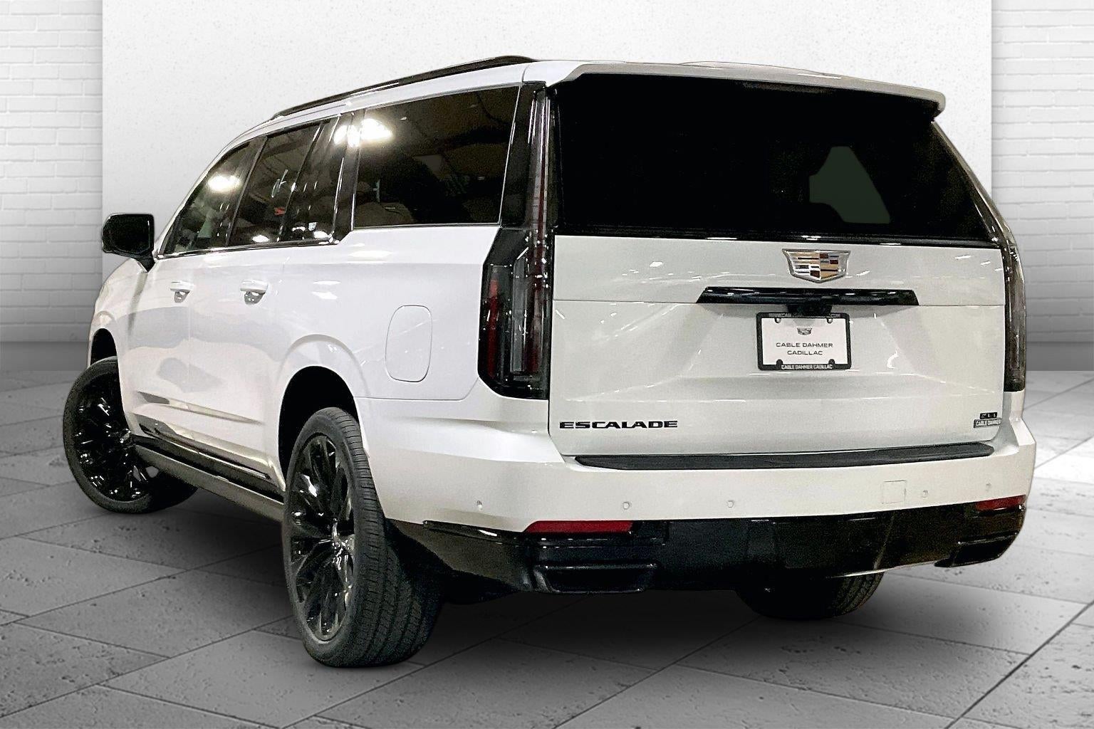 2027 Cadillac Escalade ESV 4WD Platinum Sport