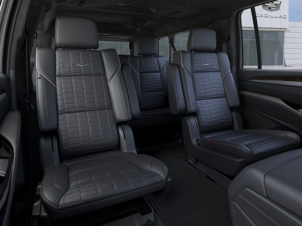 2027 Cadillac Escalade ESV 4WD Platinum Sport