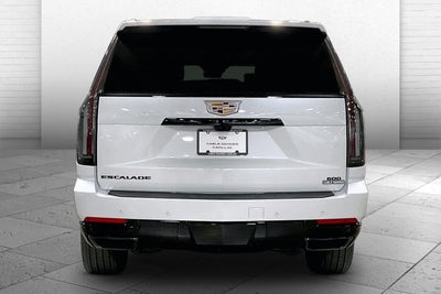 2027 Cadillac Escalade ESV 4WD Platinum Sport