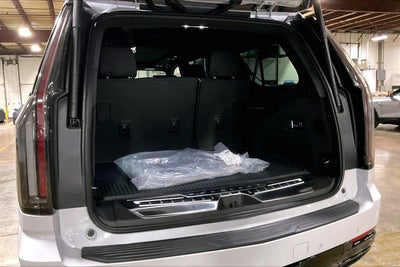 2027 Cadillac Escalade ESV 4WD Platinum Sport