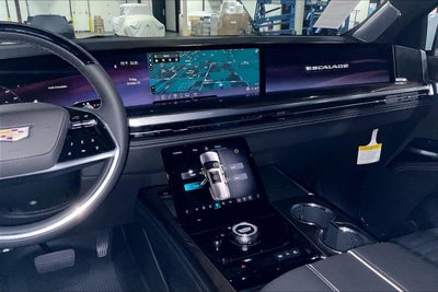 2027 Cadillac Escalade ESV 4WD Platinum Sport