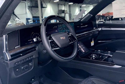 2027 Cadillac Escalade ESV 4WD Platinum Sport