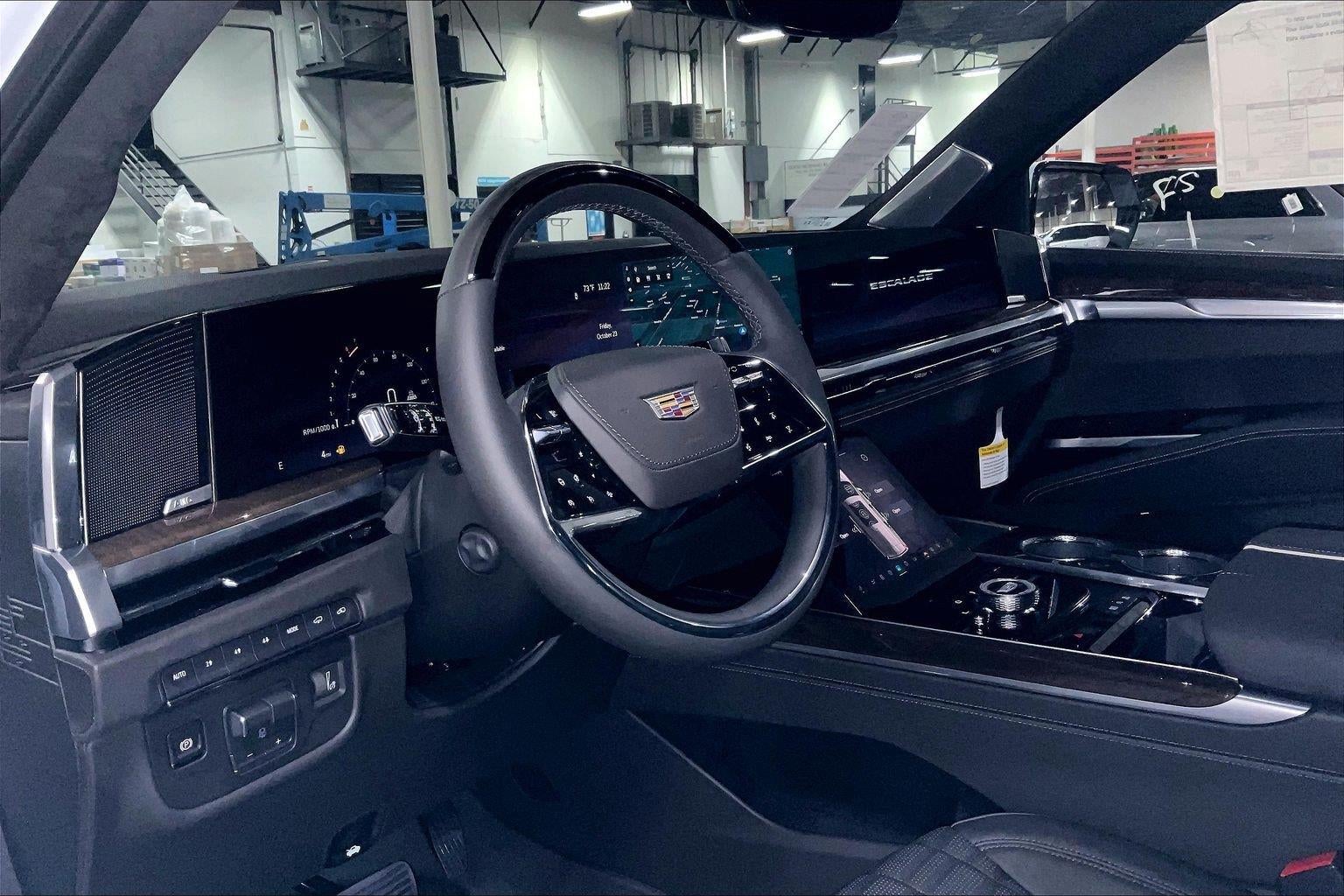 2027 Cadillac Escalade ESV 4WD Platinum Sport
