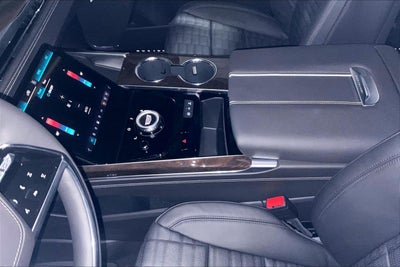 2027 Cadillac Escalade ESV 4WD Platinum Sport
