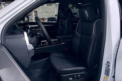 2027 Cadillac Escalade ESV 4WD Platinum Sport