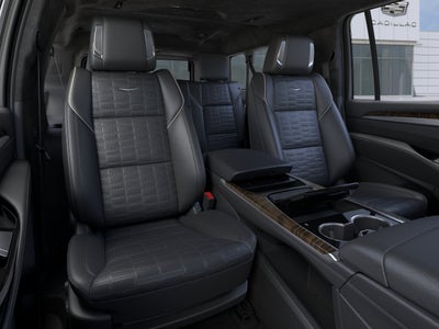 2027 Cadillac Escalade ESV Platinum Sport