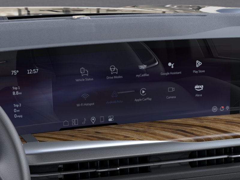 2027 Cadillac Escalade ESV Platinum Sport
