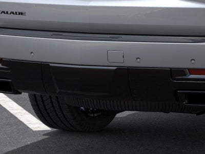 2026 Cadillac Escalade ESV Platinum Sport