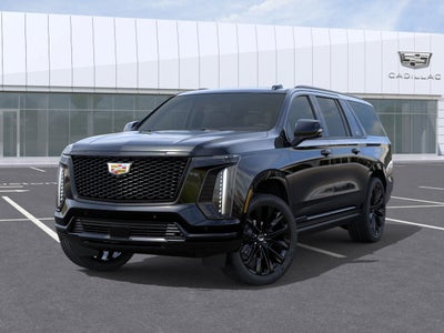 2026 Cadillac Escalade ESV Platinum Sport