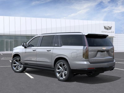 2026 Cadillac Escalade ESV Platinum Sport