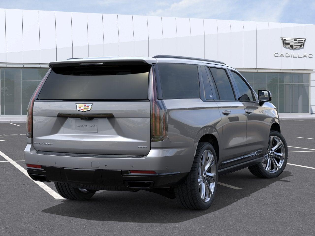 2026 Cadillac Escalade ESV Platinum Sport