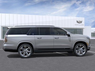 2026 Cadillac Escalade ESV Platinum Sport