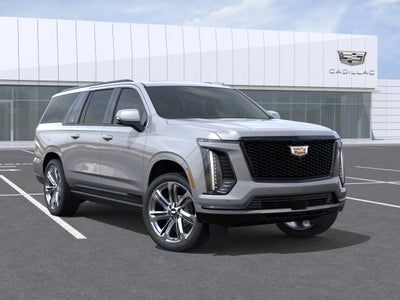 2026 Cadillac Escalade ESV Platinum Sport