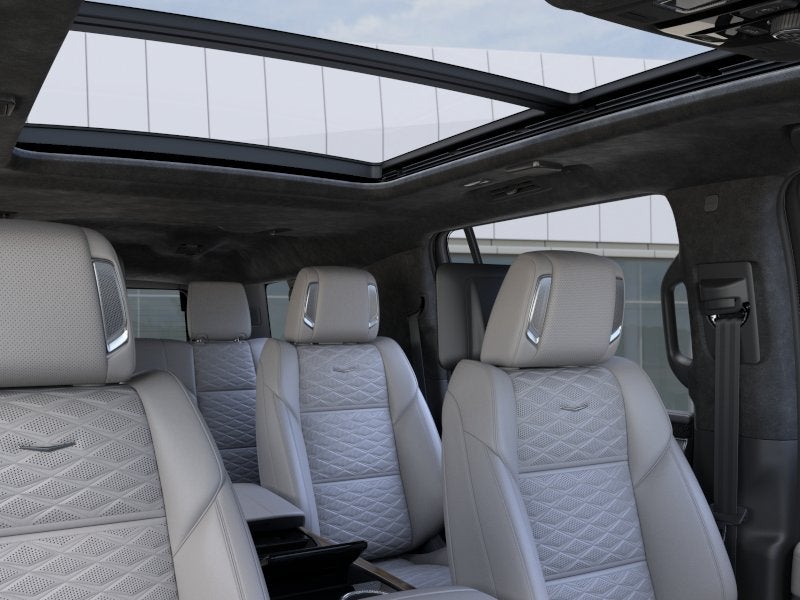 2027 Cadillac Escalade ESV Platinum Sport