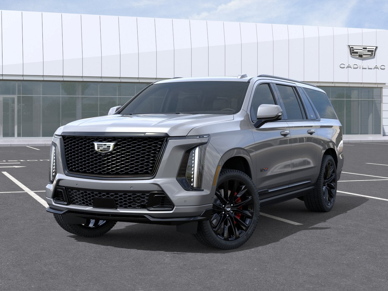 2026 Cadillac Escalade ESV V-Series