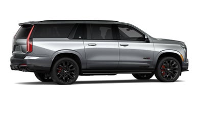 2026 Cadillac Escalade ESV V-Series