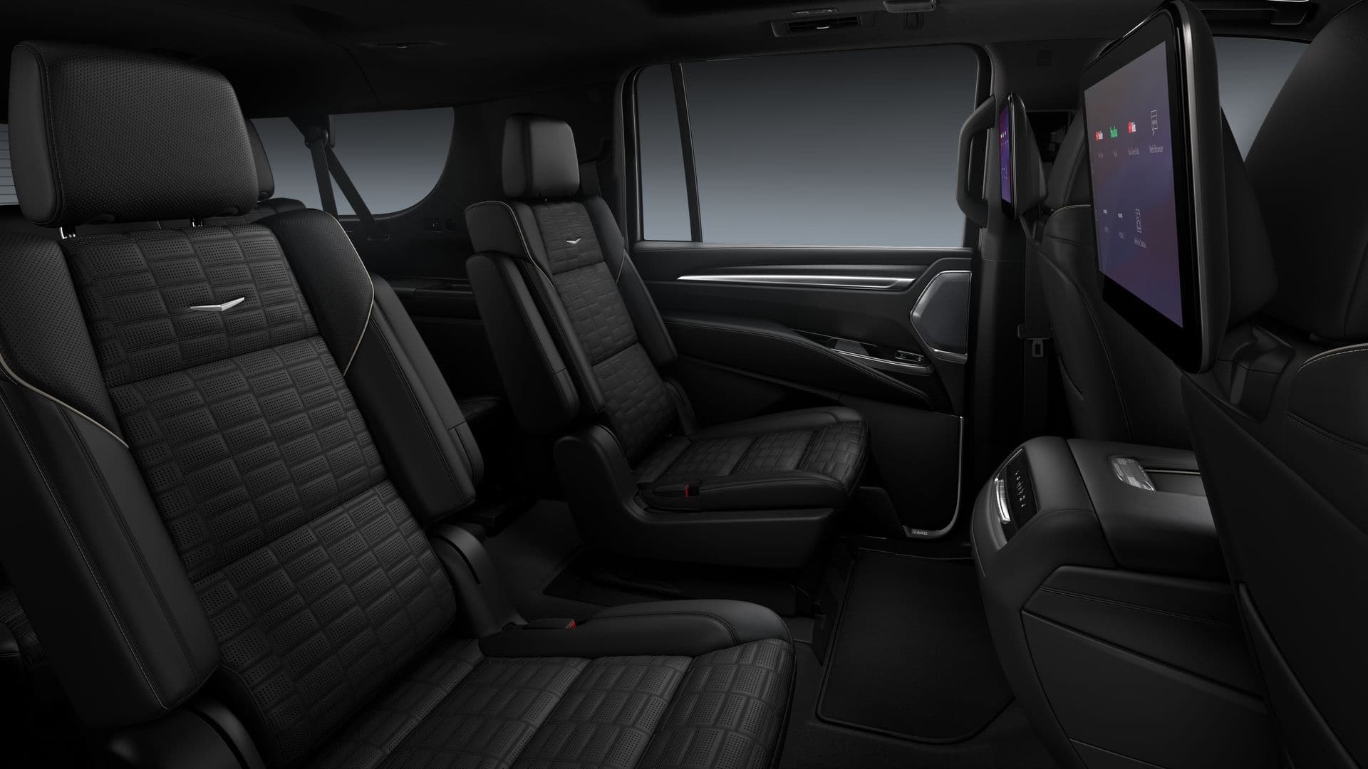 2026 Cadillac Escalade ESV V-Series