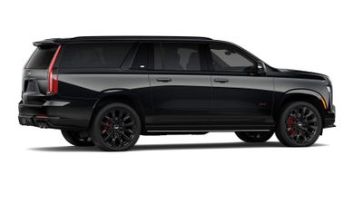 2027 Cadillac Escalade ESV V-Series