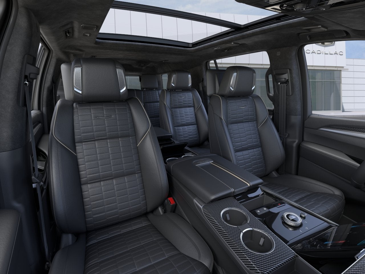 2026 Cadillac Escalade ESV V-Series