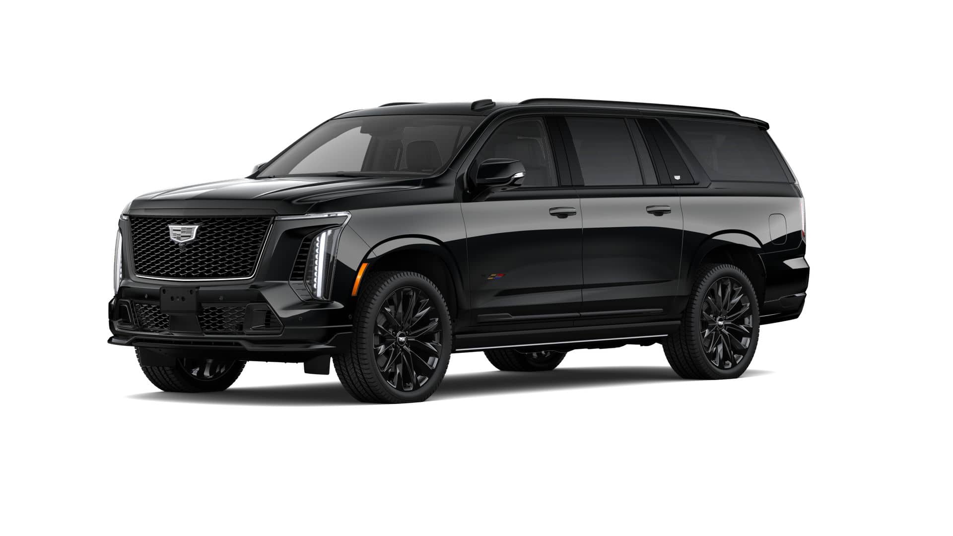 2026 Cadillac Escalade ESV V-Series
