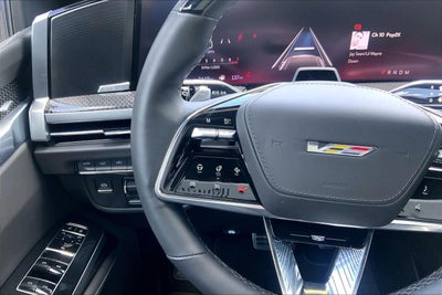 2026 Cadillac Escalade ESV V-Series