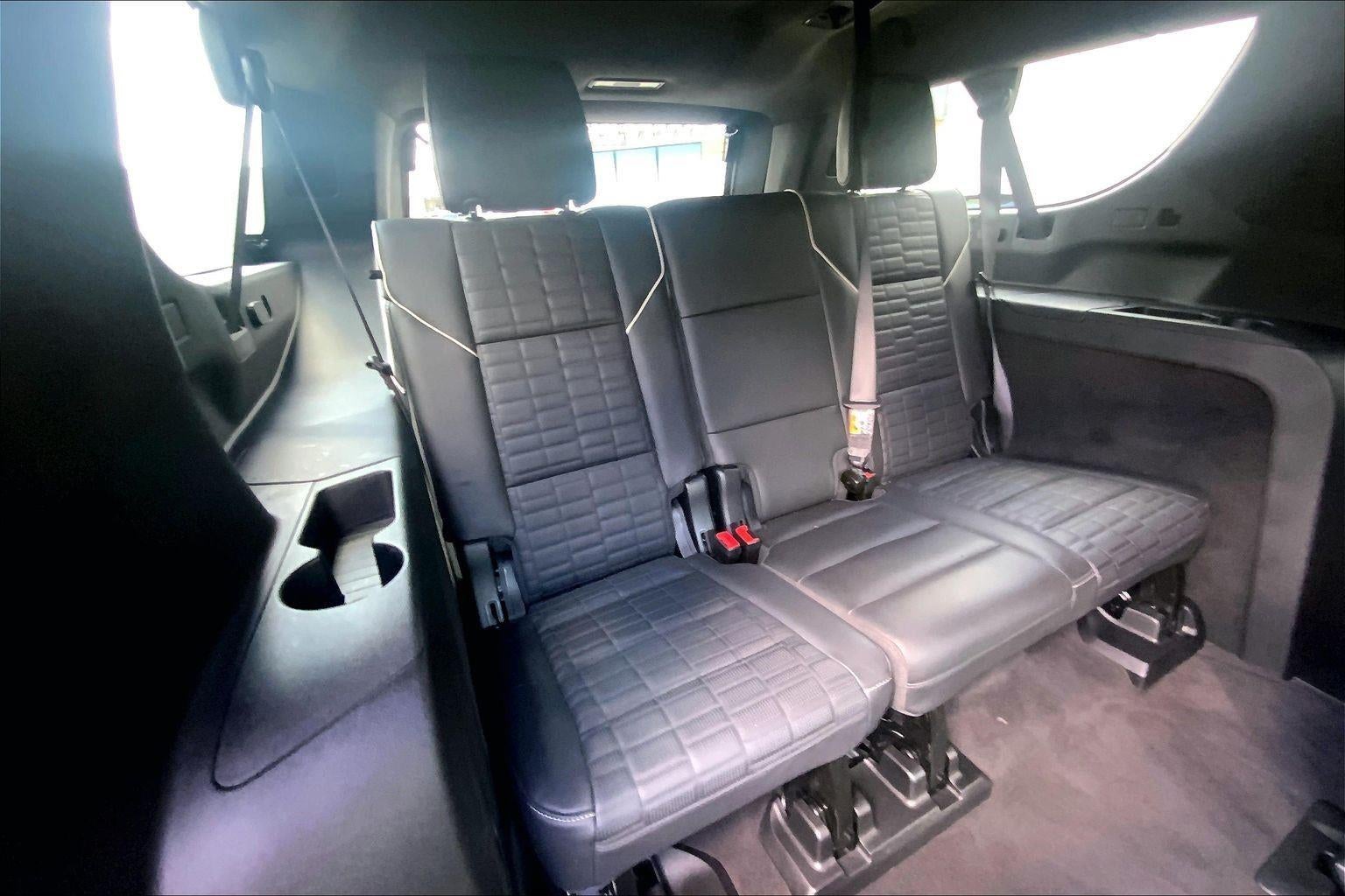 2026 Cadillac Escalade ESV V-Series