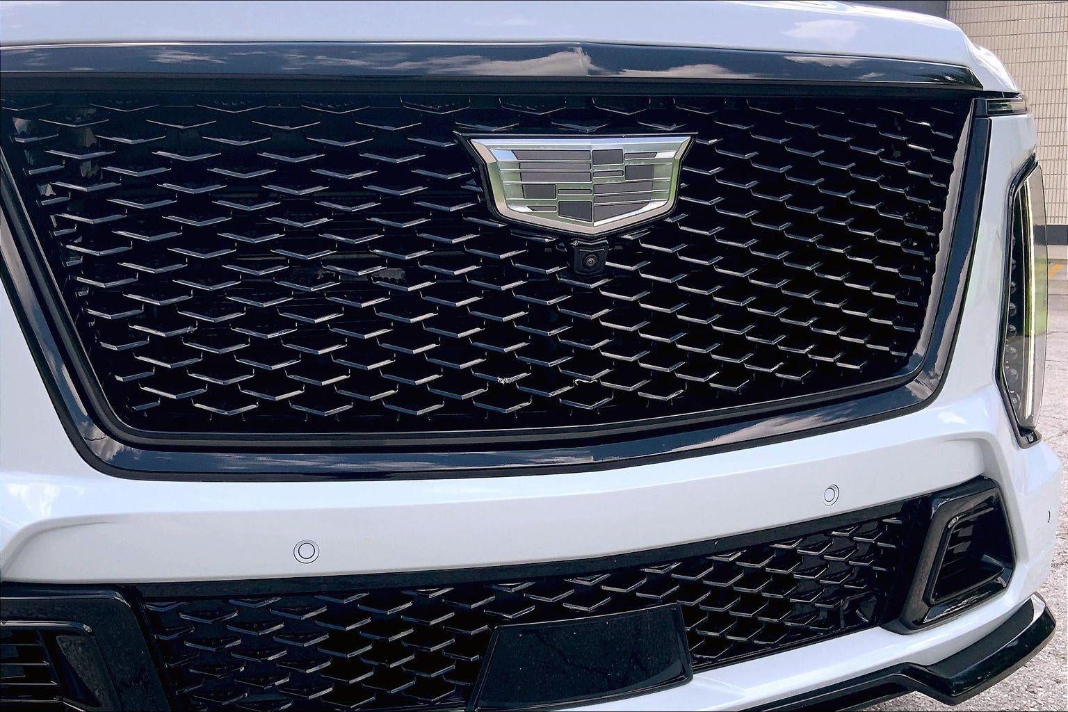 2026 Cadillac Escalade ESV V-Series