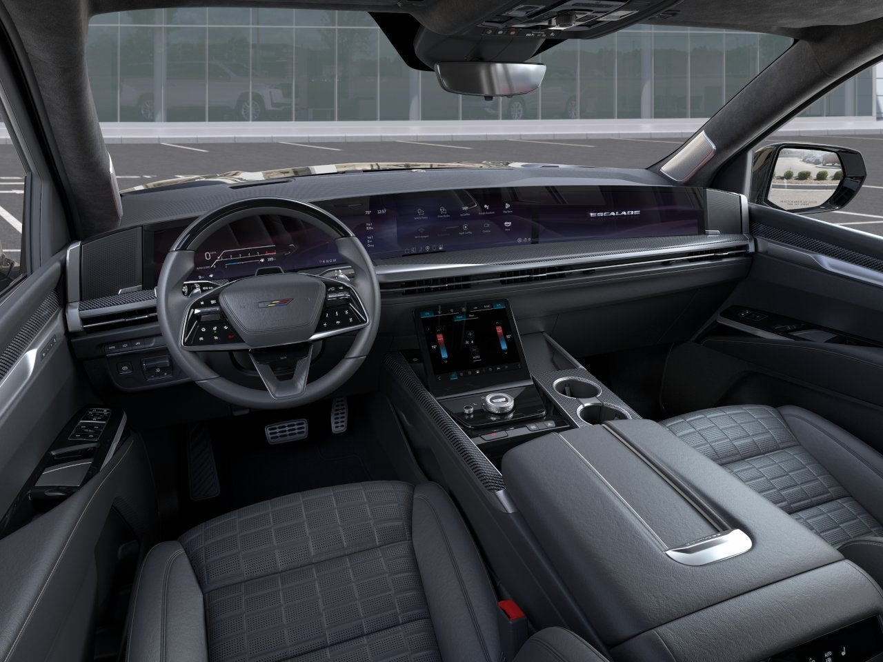 2026 Cadillac Escalade ESV V-Series
