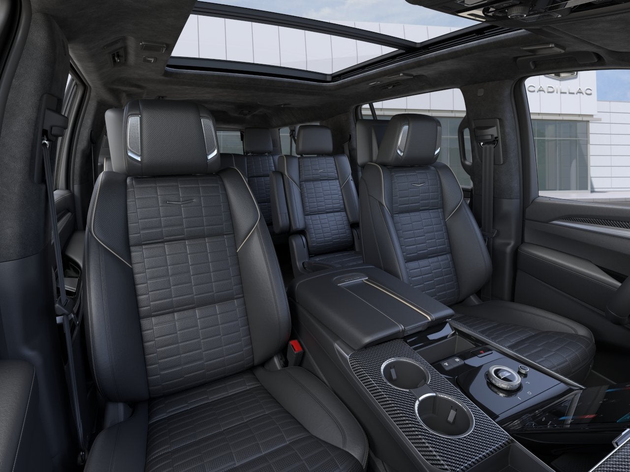 2026 Cadillac Escalade ESV V-Series