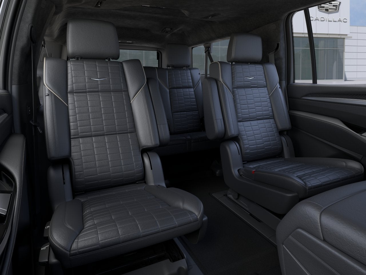 2026 Cadillac Escalade ESV V-Series