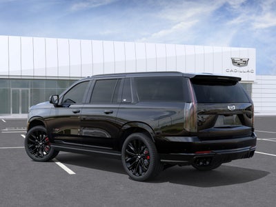 2026 Cadillac Escalade ESV V-Series