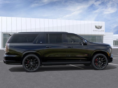 2026 Cadillac Escalade ESV V-Series