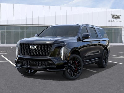 2026 Cadillac Escalade ESV V-Series