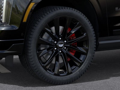 2026 Cadillac Escalade ESV V-Series