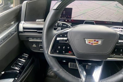 2025 Cadillac Escalade ESV Escalade-V ESV