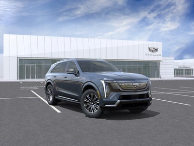 2026 Cadillac ESCALADE IQ Luxury