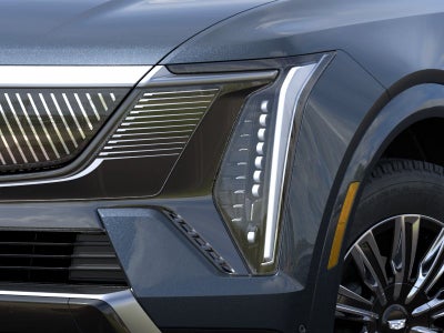 2026 Cadillac ESCALADE IQ Luxury