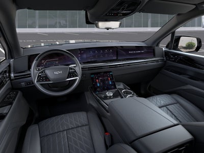 2026 Cadillac ESCALADE IQ Luxury
