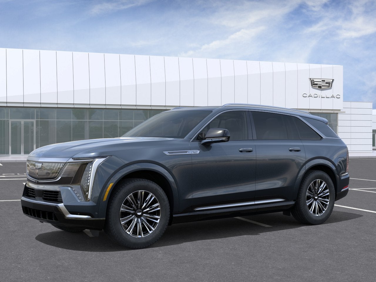 2026 Cadillac ESCALADE IQ Luxury