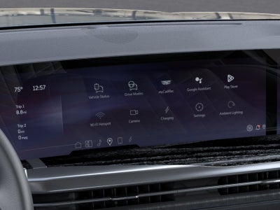 2026 Cadillac ESCALADE IQ Luxury