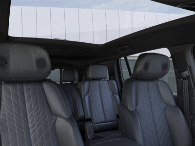 2026 Cadillac ESCALADE IQ Luxury