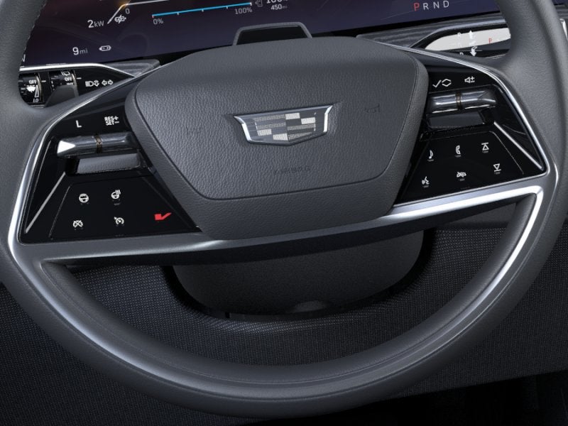 2026 Cadillac ESCALADE IQ Luxury
